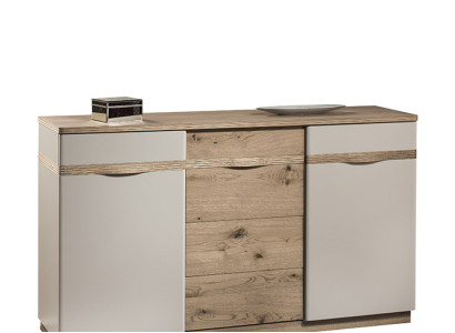 Classic Chest of drawers Display case Chests of drawers Showcases Dresser cabinet Wardrobe Como CM-K3